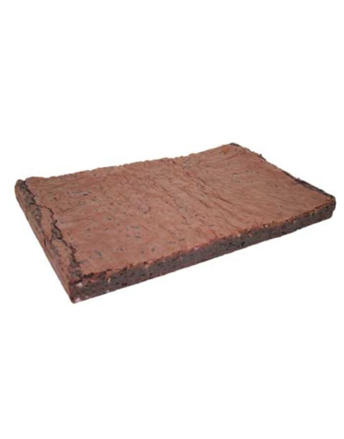 Gluten-Free Chocolate Fudge Brownie - Full Tray