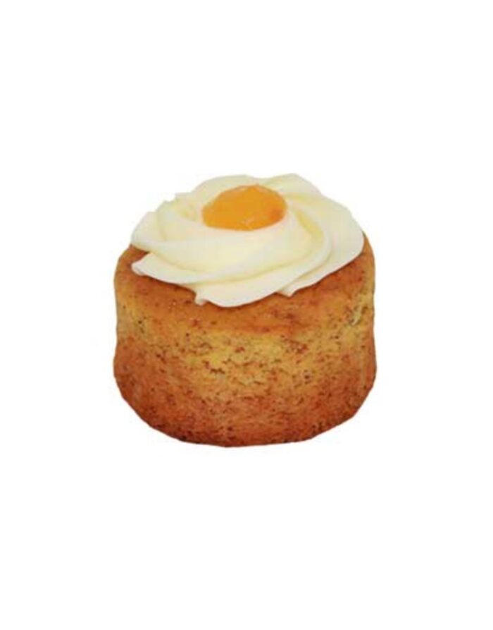 Gluten-Free Orange and Almond Cake - Single Serve
