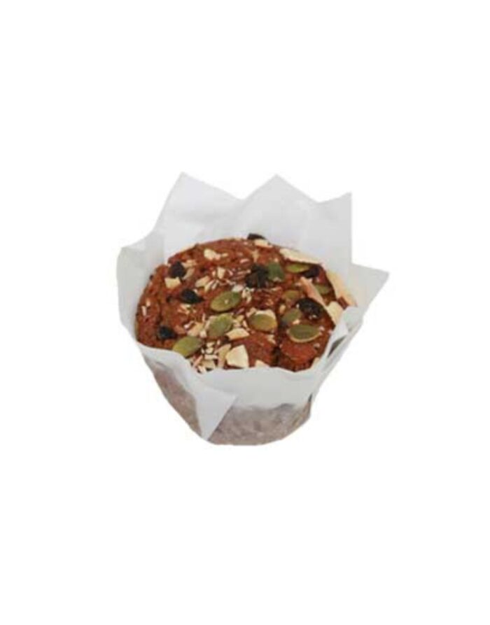 Vegan Carrot Muffin - Single Serve