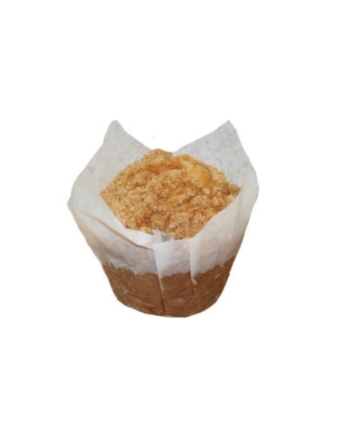 Banana Crumble Muffin - Single Serve