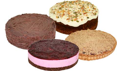 Cakes and Flans