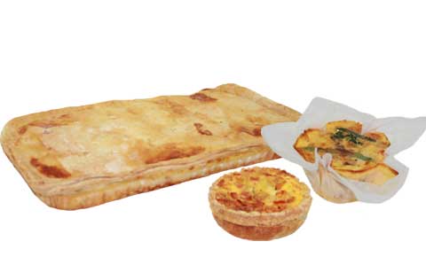 Savoury