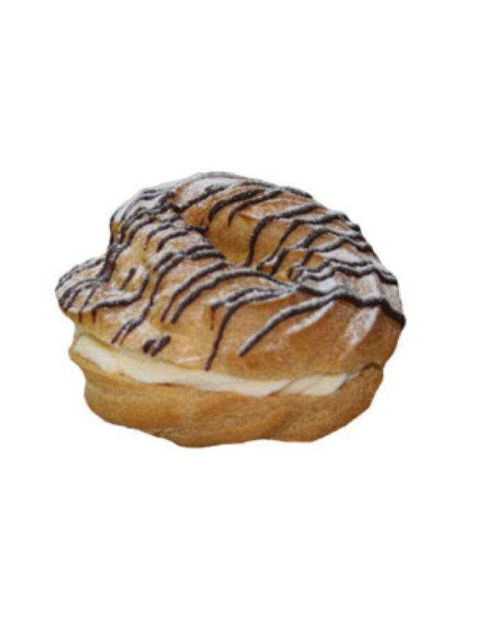 Vanilla Custard Ring - Single Serve