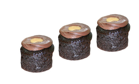 Egg-Free Cakes - Single Serve