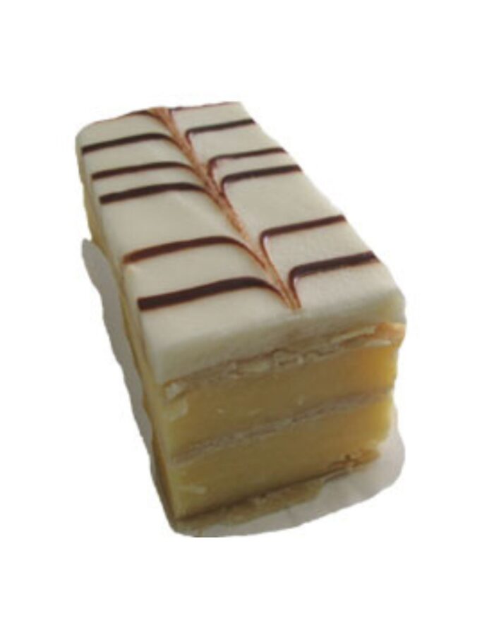 Custard Slice - Single Serve